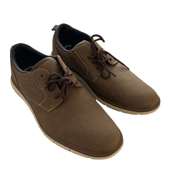 Dockers Frontera Brown Men’s Shoe Style #90-43982, Size 10.5 New - Picture 1 of 7